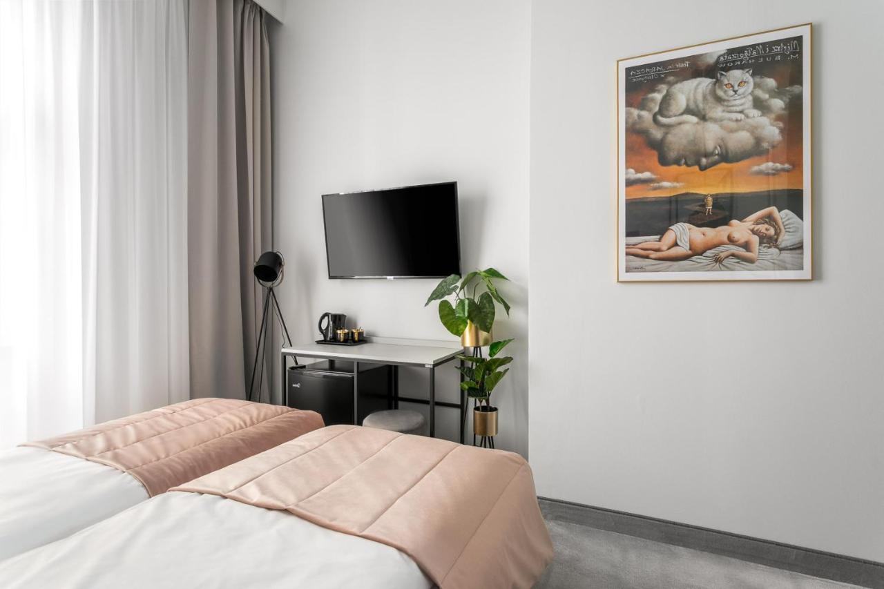 Old Town Residence Aparthotel Krakov Exteriér fotografie
