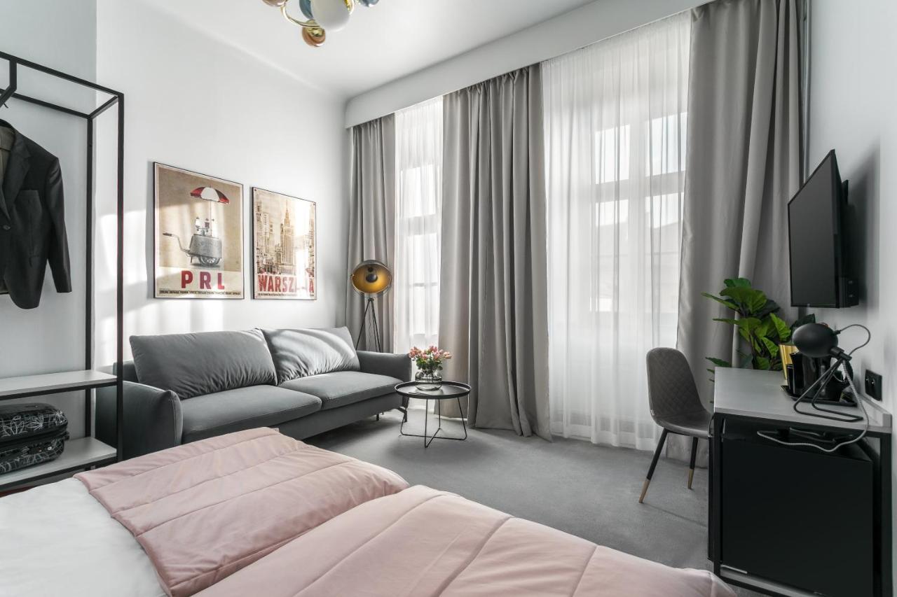 Old Town Residence Aparthotel Krakov Exteriér fotografie