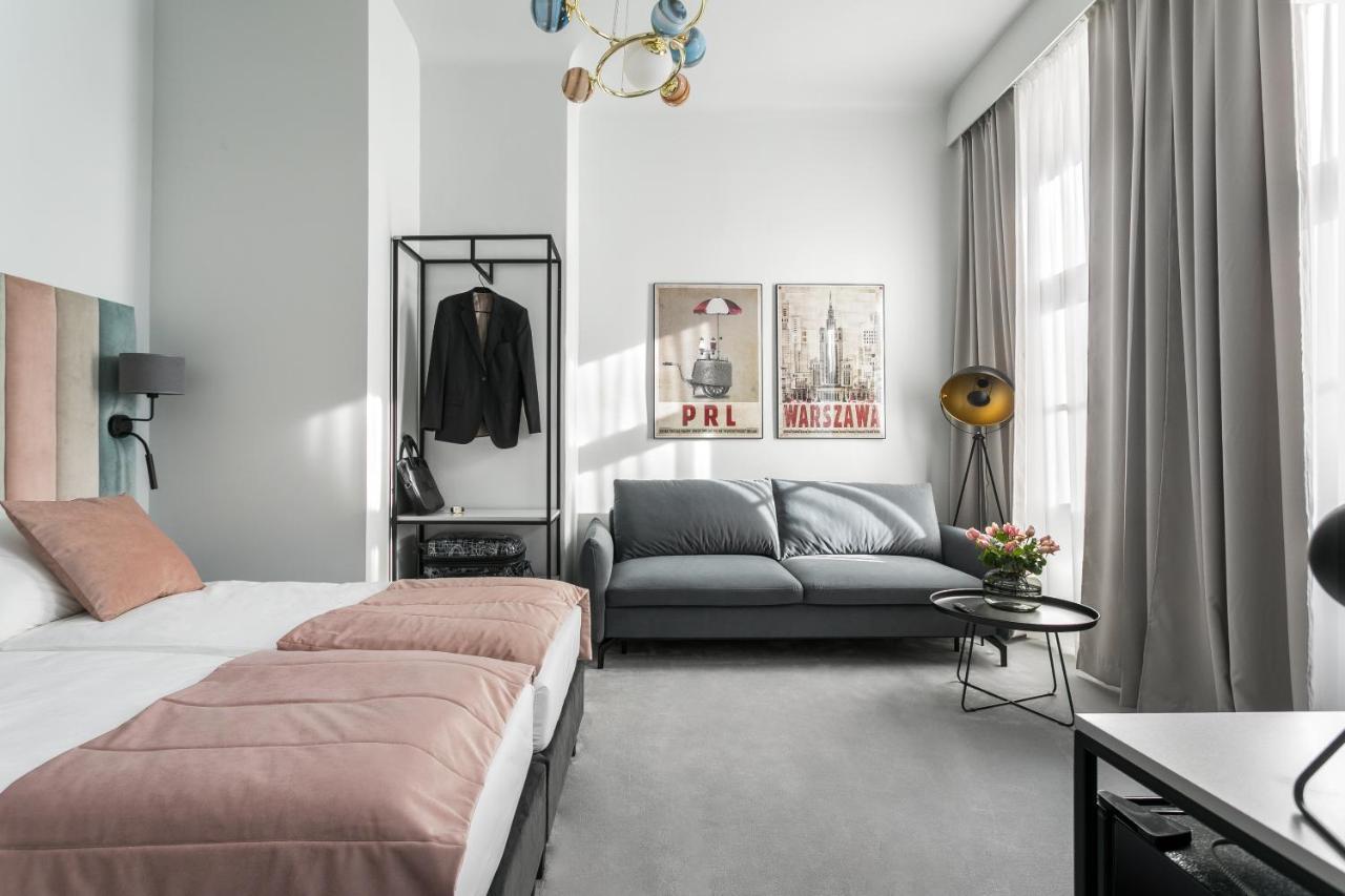 Old Town Residence Aparthotel Krakov Exteriér fotografie