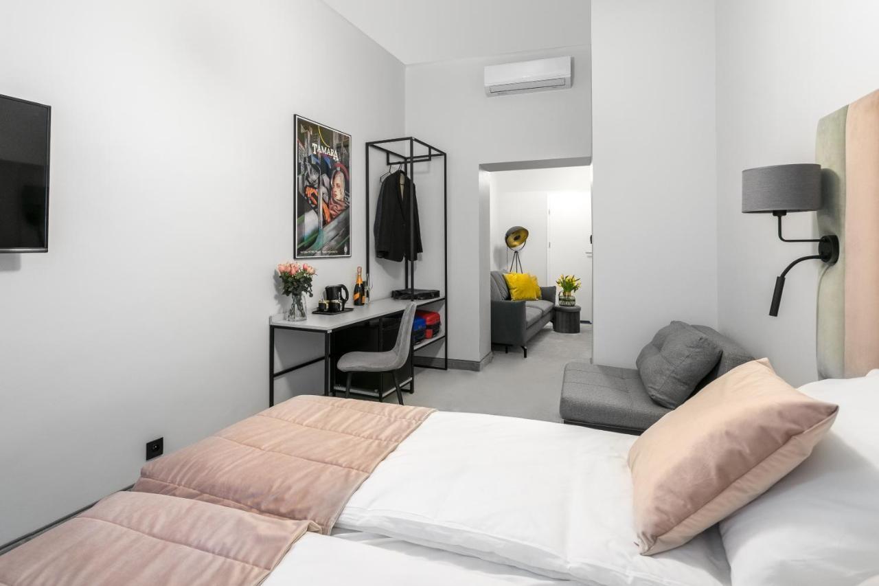 Old Town Residence Aparthotel Krakov Exteriér fotografie