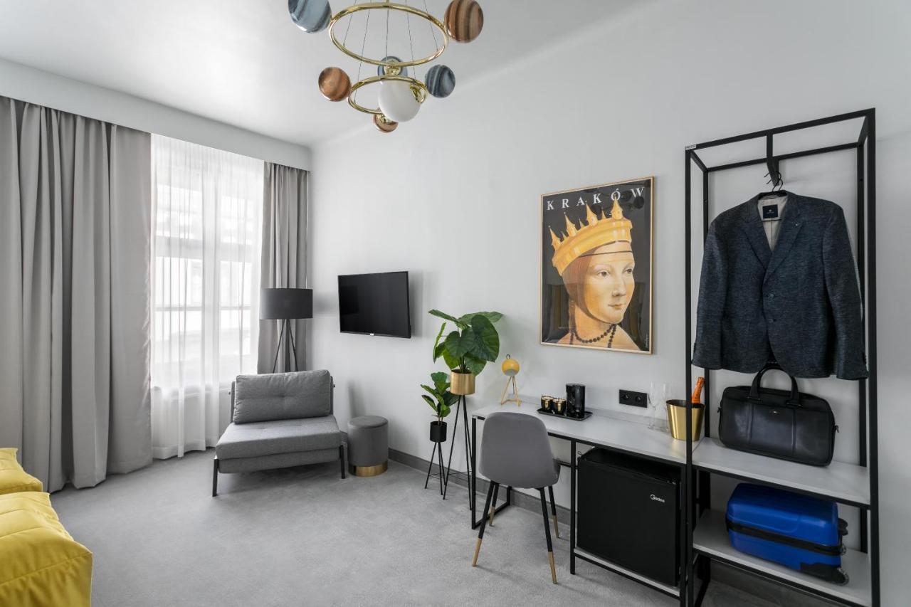 Old Town Residence Aparthotel Krakov Exteriér fotografie