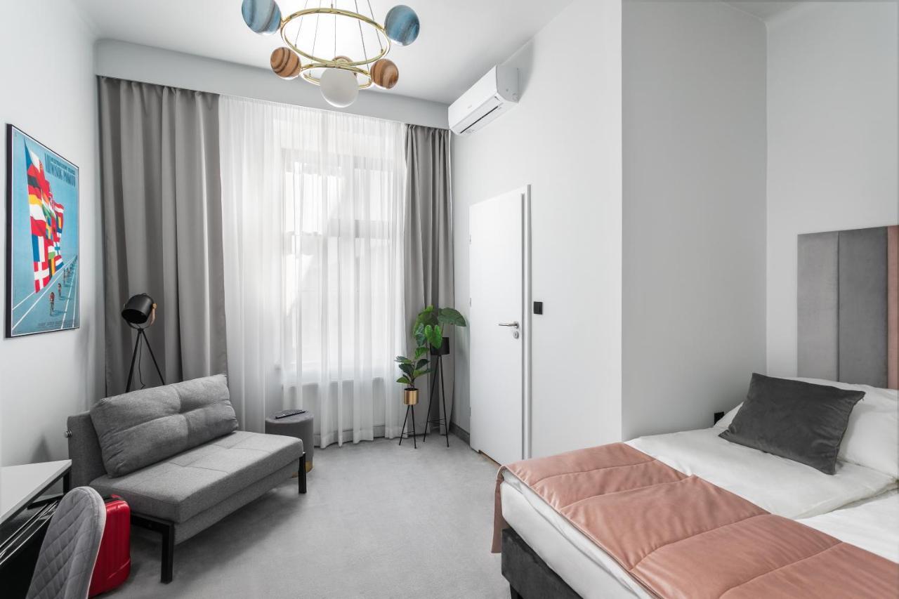 Old Town Residence Aparthotel Krakov Exteriér fotografie