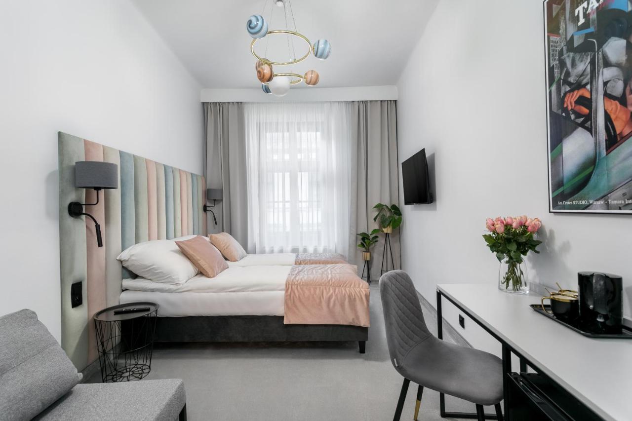 Old Town Residence Aparthotel Krakov Exteriér fotografie