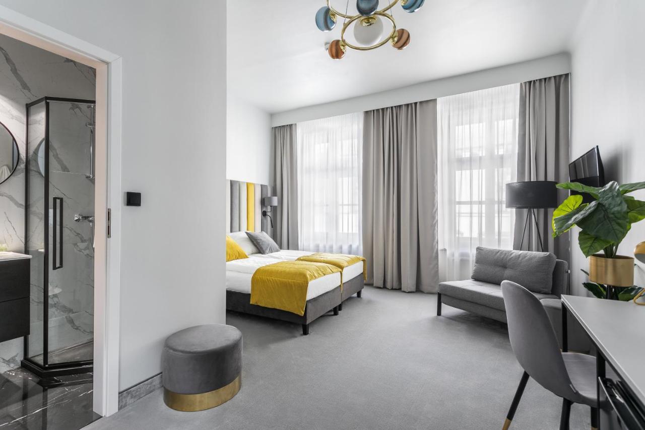 Old Town Residence Aparthotel Krakov Exteriér fotografie