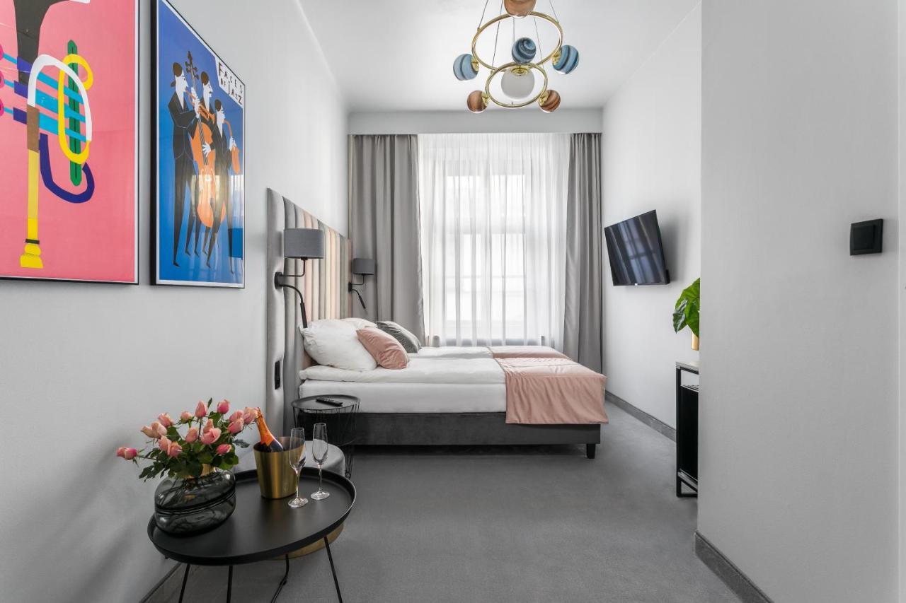 Old Town Residence Aparthotel Krakov Exteriér fotografie