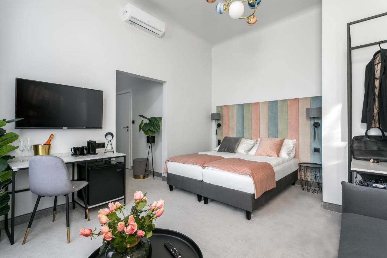 Old Town Residence Aparthotel Krakov Exteriér fotografie